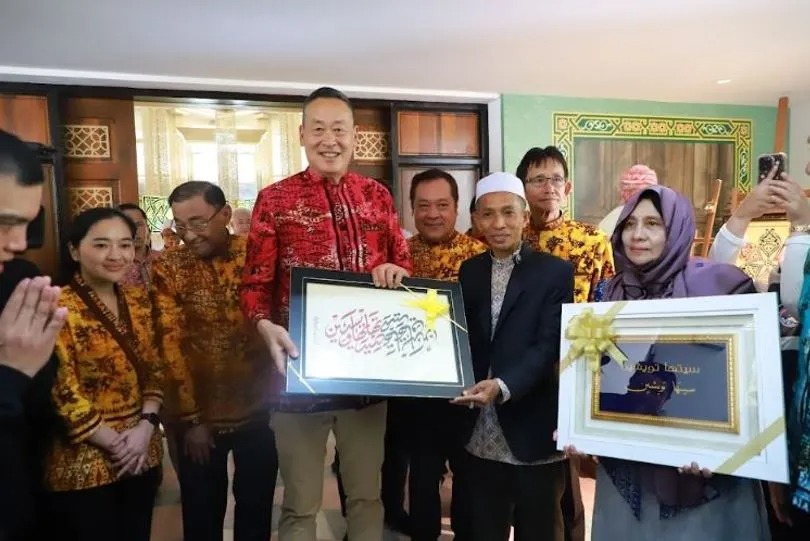 Thailand Selatan Miliki Museum Alquran Terbesar di ASEAN